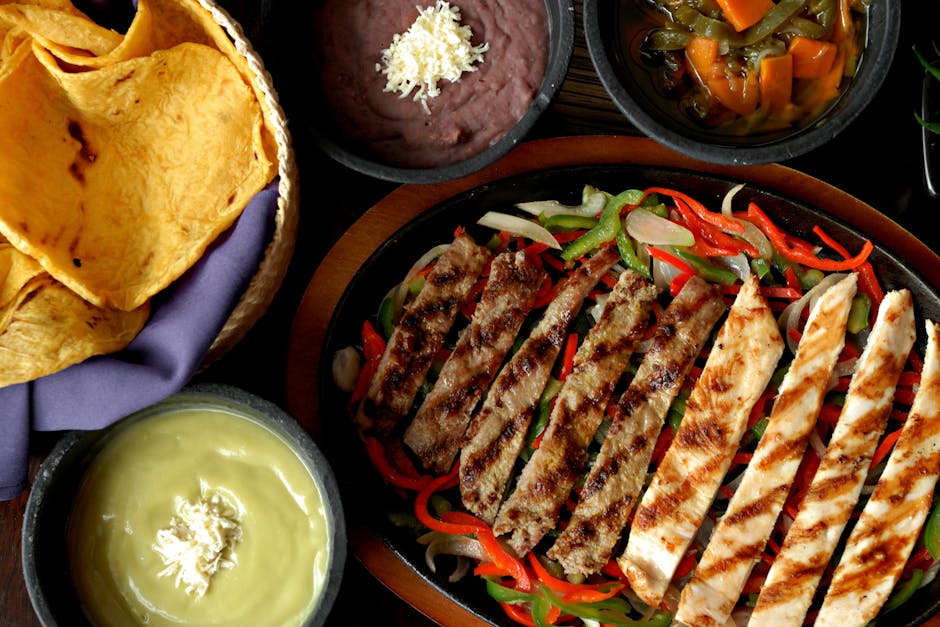 Where to Find the Best Mexican Food Experiences in Mexico City