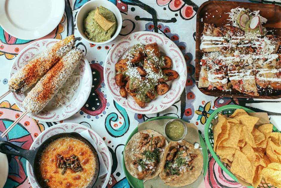 Where to Find the Best Mexican Food Experiences in Mexico City