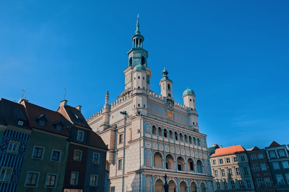 Why Poland Is Becoming Famous for Its Best Pork Kebabs with Grilled Plums and Couscous