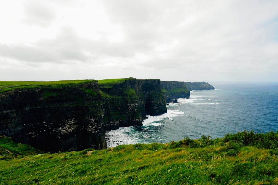 Cliffs of Moher Surpass One Million Annual Visitors, Marking a New Tourism Milestone