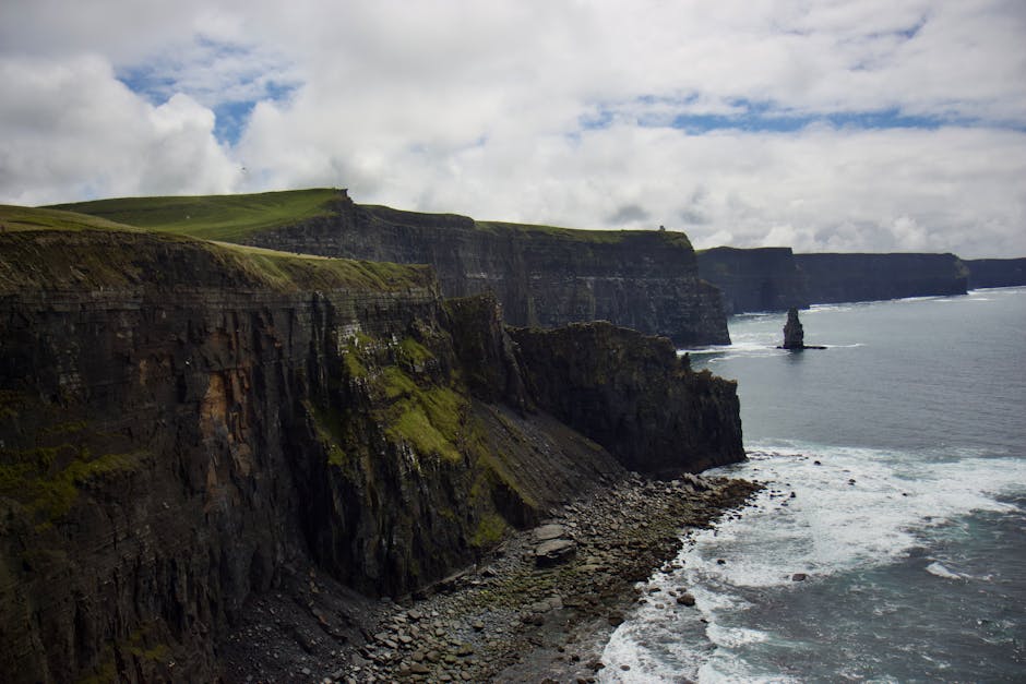 Cliffs of Moher Surpass One Million Annual Visitors, Marking a New Tourism Milestone