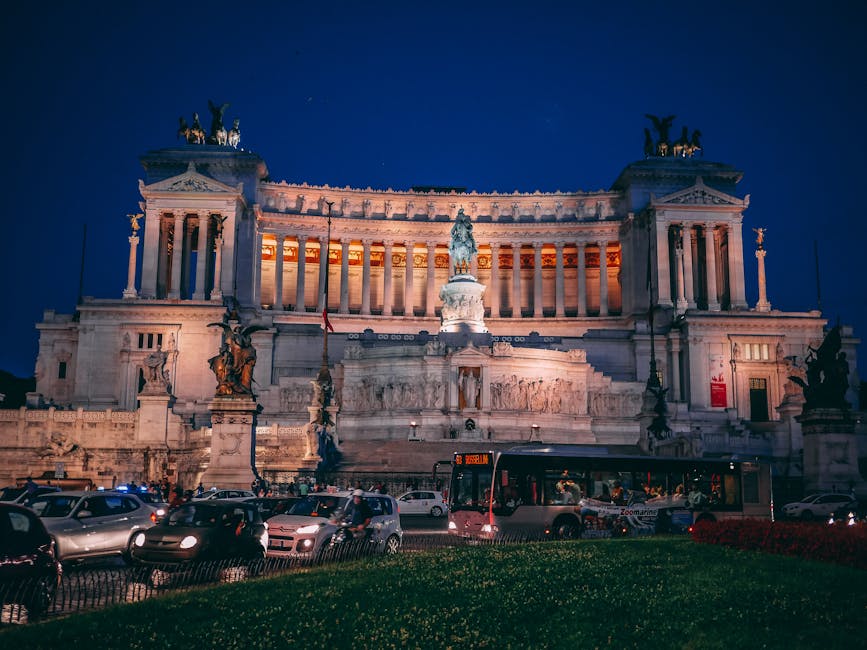25 Must-Visit Cities in Italy Every Pizza Lover Should Experience