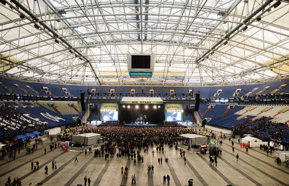 Major Concert Shows Set to Stream on Netflix, Amazon, and Hulu This Year