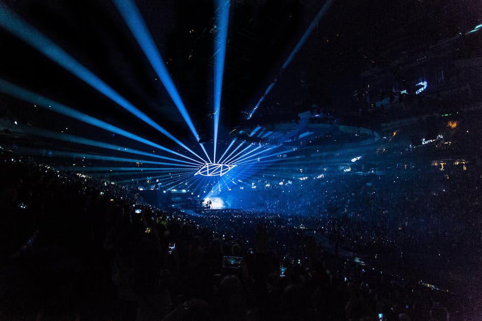 Major Concert Shows Set to Stream on Netflix, Amazon, and Hulu This Year