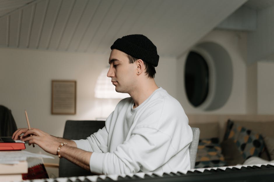 Composer Drew Silva Finds Inspiration in Life’s Everyday Moments