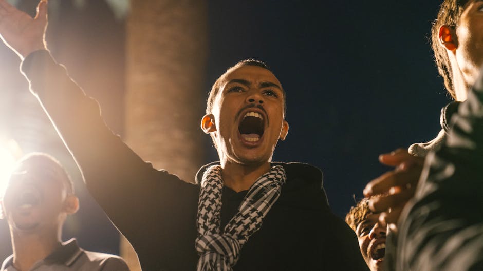 The Political Forces That Shook Morocco’s Stock Market Last Year