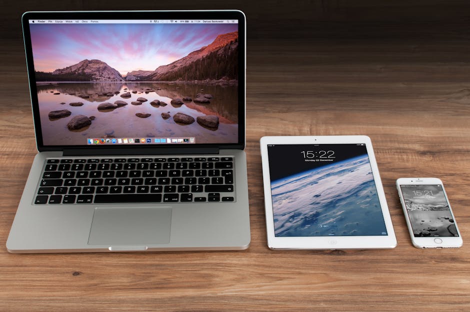 Apple Devices Rise in Rankings Among Forbes’ Top Must-Have Gadgets